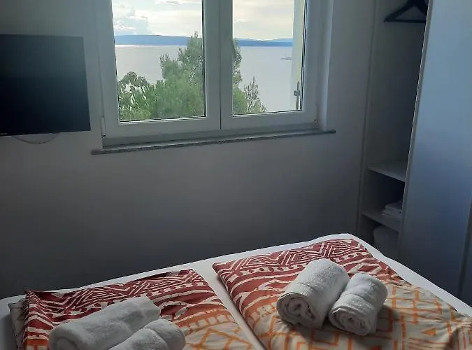 Novi Lux Apartmán Novi Vinodolski