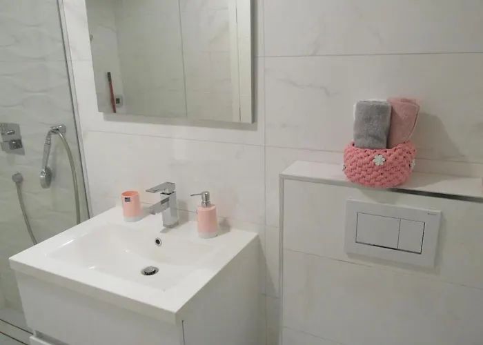 Apartmán Novi Lux