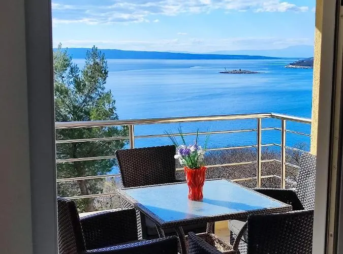 Novi Lux Lejlighed *