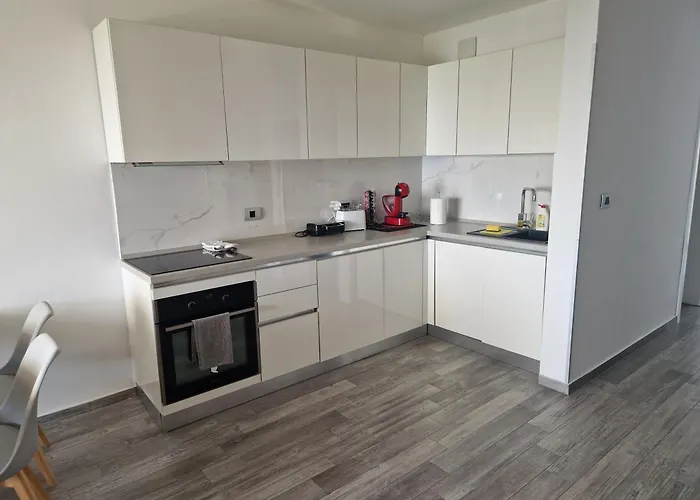 Novi Lux Lejlighed Novi Vinodolski