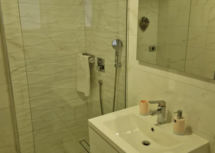 Apartmán Novi Lux Novi Vinodolski