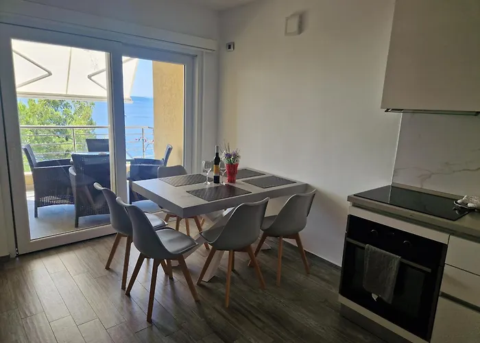 Novi Lux Apartmán Novi Vinodolski